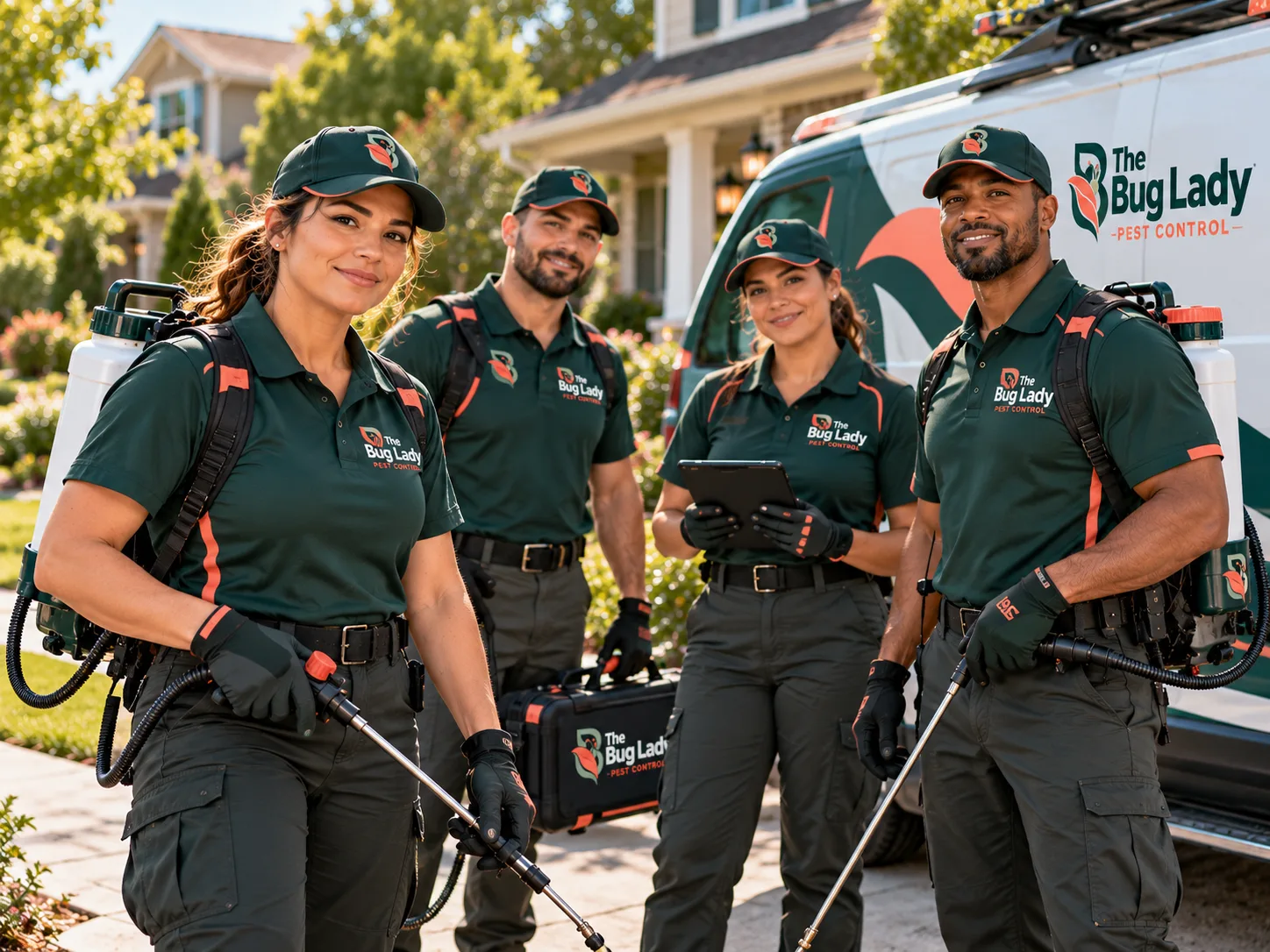 Pest Control in Juliette, GA near me